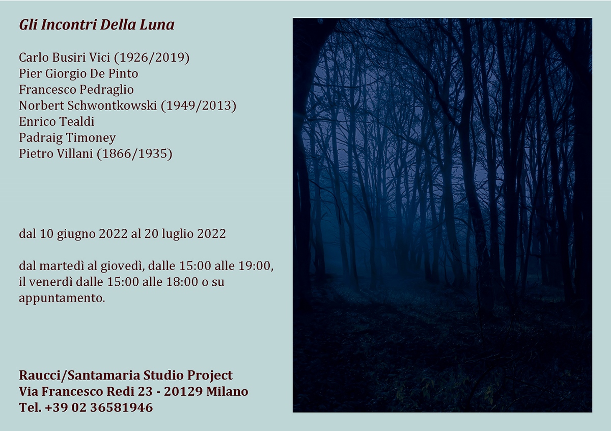 Gli incontri della Luna